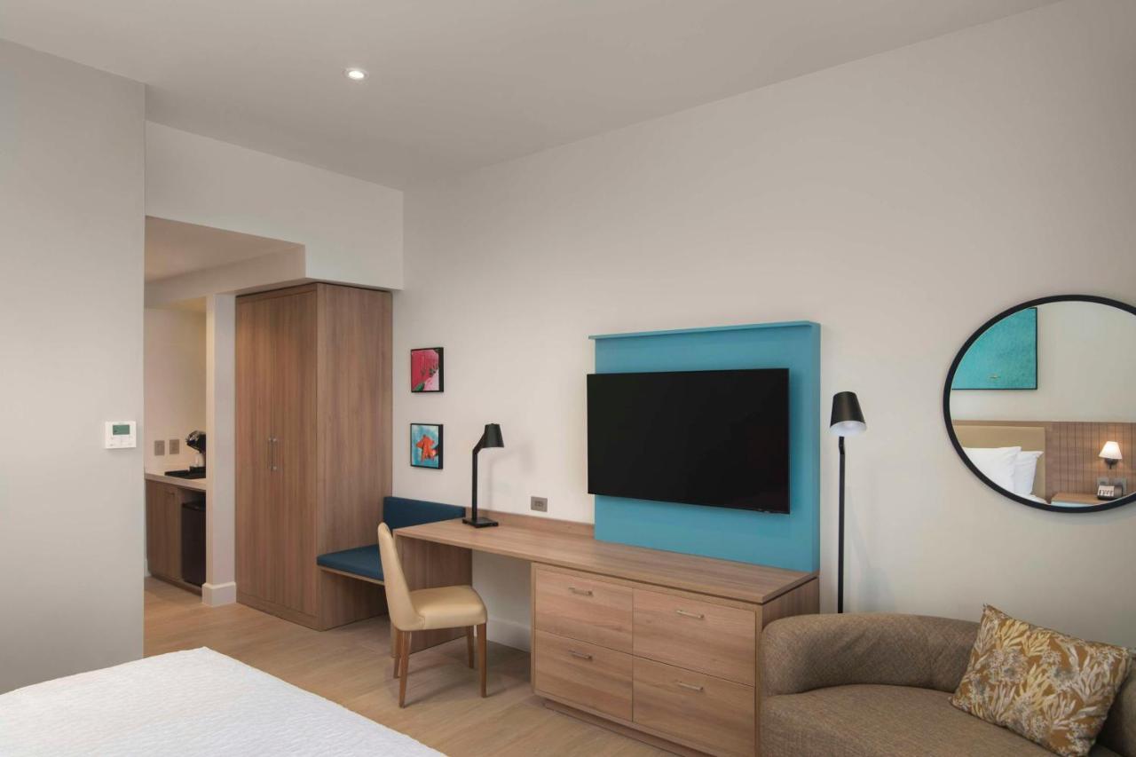 Hilton Garden Inn Ла-Романа Экстерьер фото