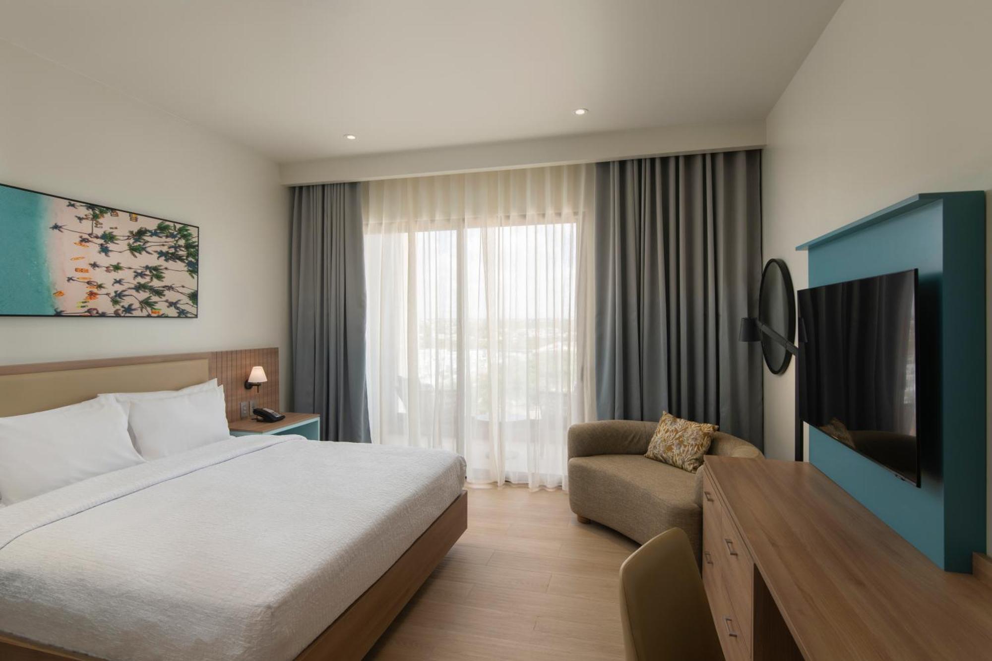 Hilton Garden Inn Ла-Романа Экстерьер фото