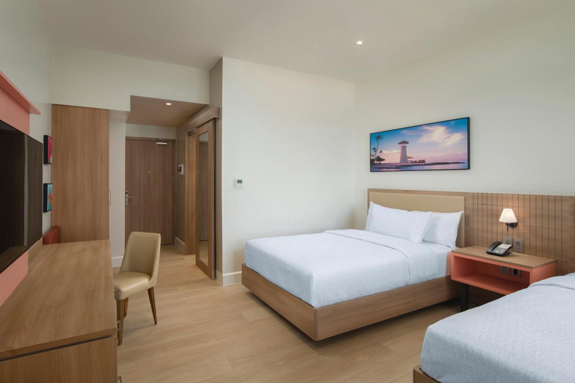 Hilton Garden Inn Ла-Романа Экстерьер фото