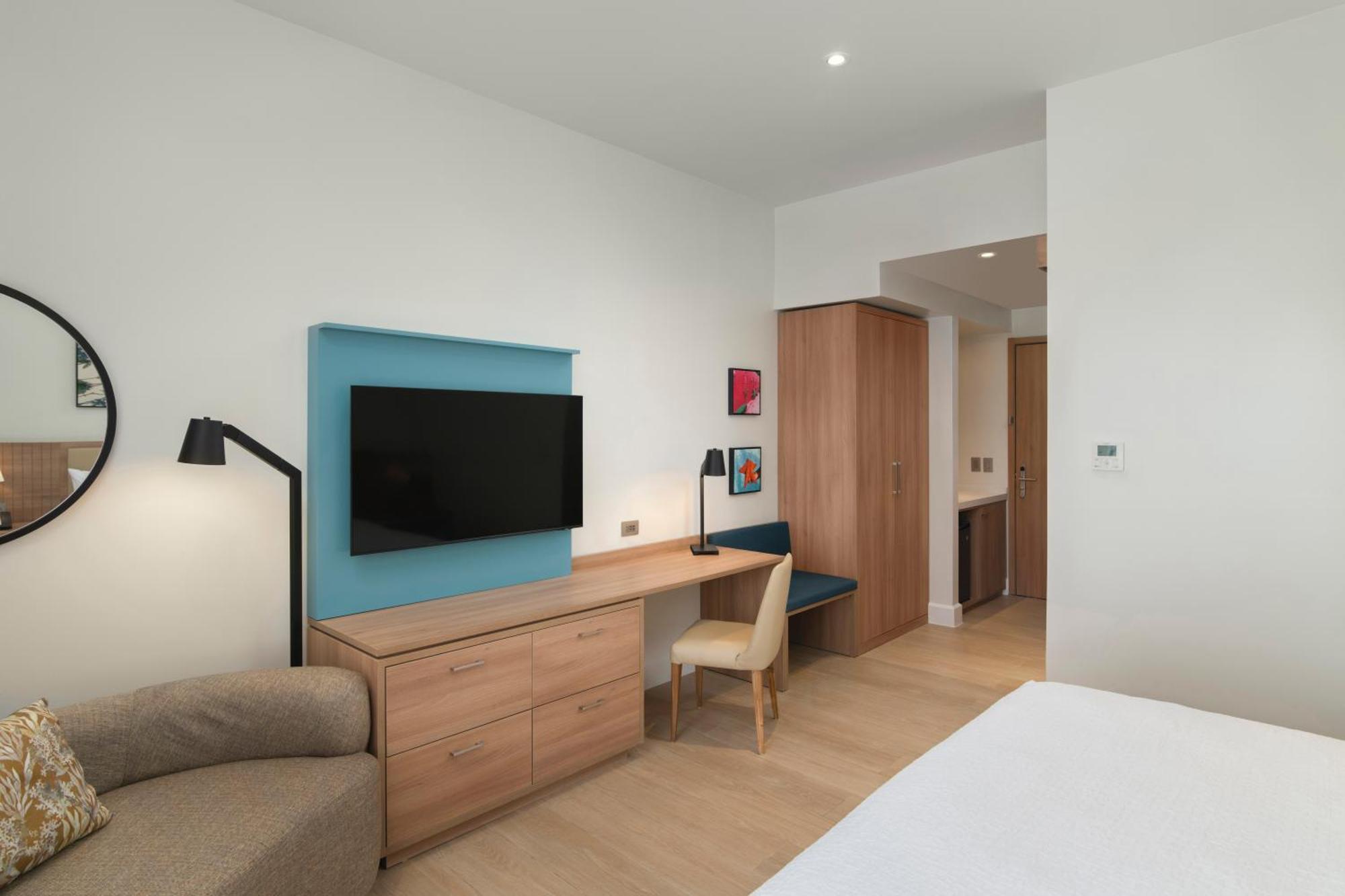 Hilton Garden Inn Ла-Романа Экстерьер фото