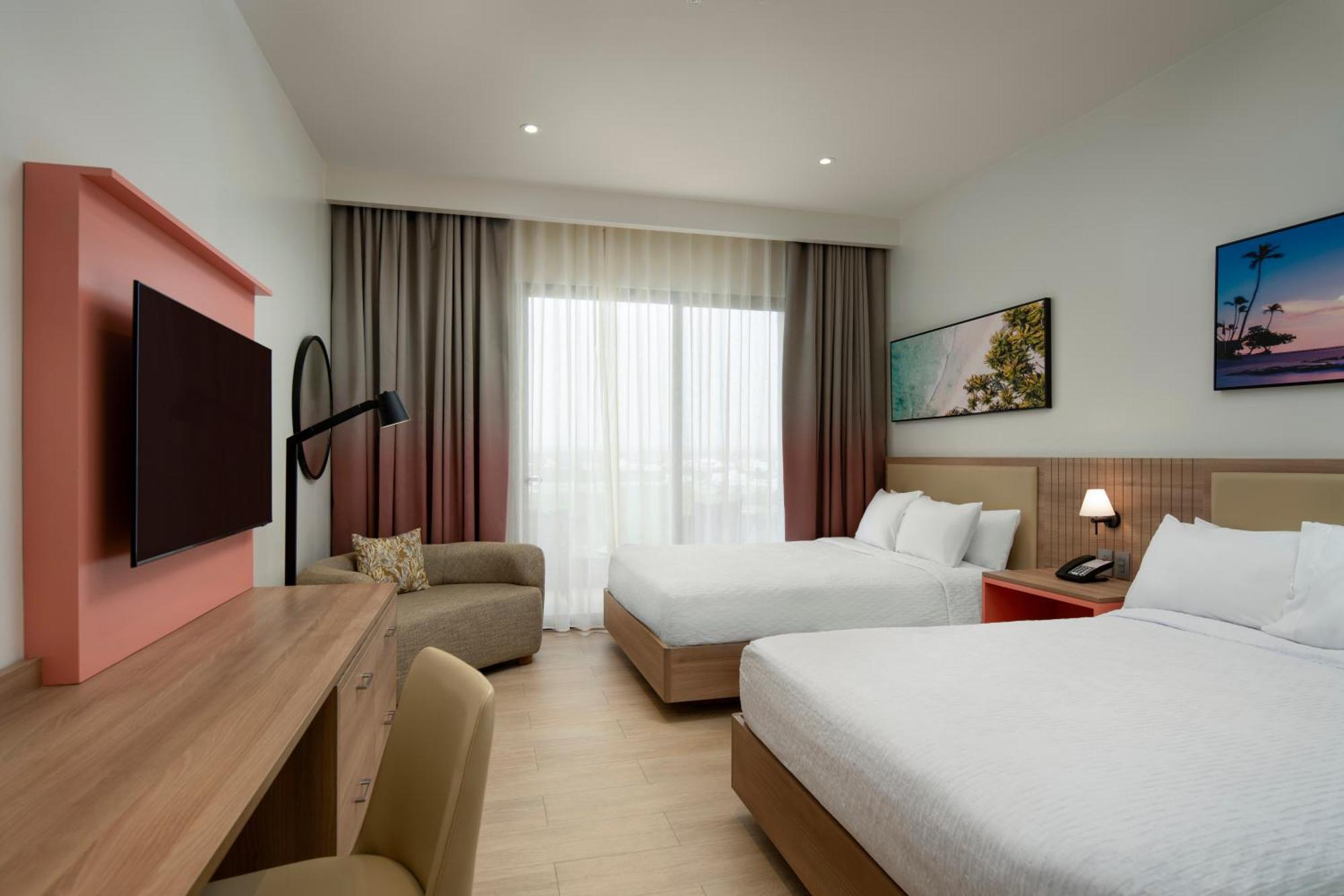 Hilton Garden Inn Ла-Романа Экстерьер фото